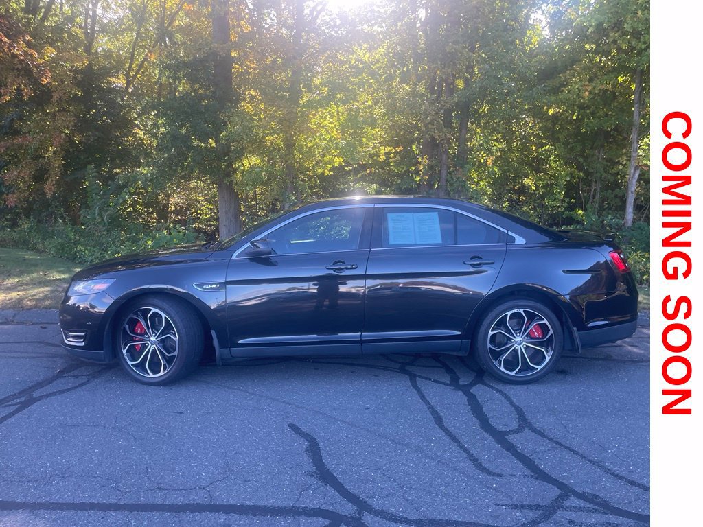 Used 2013 Ford Taurus SHO AWD/4WD image 5