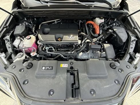 Used 2024 Lexus NX 350h AWD w/ Cold Area Package image 27