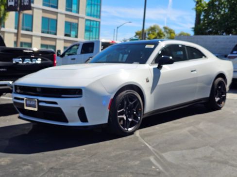 New 2026 Dodge Charger Scat Pack w/ Blacktop Package AWD/4WD image 3