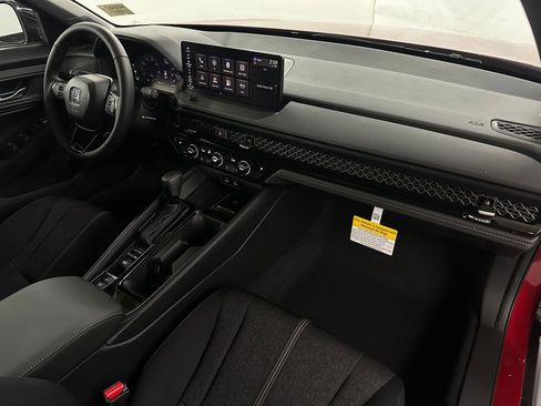 New 2026 Honda Accord Sport image 31