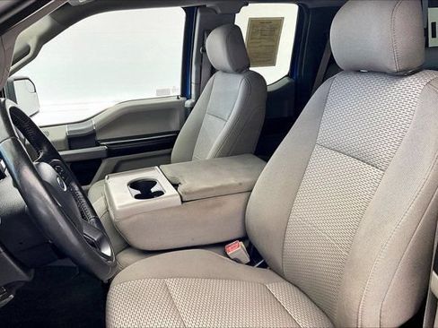 Used 2018 Ford F150 XLT w/ Equipment Group 301A Mid AWD/4WD image 18