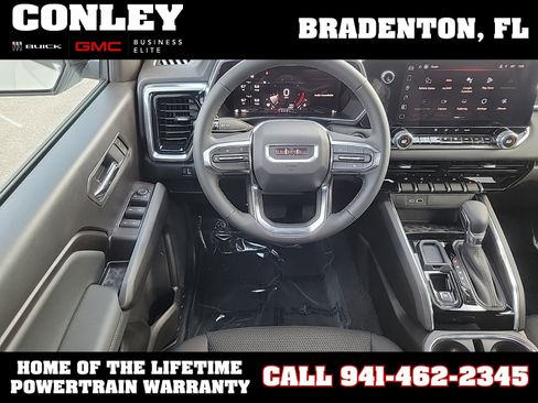 New 2026 GMC Canyon Elevation w/ Convenience Package image 11