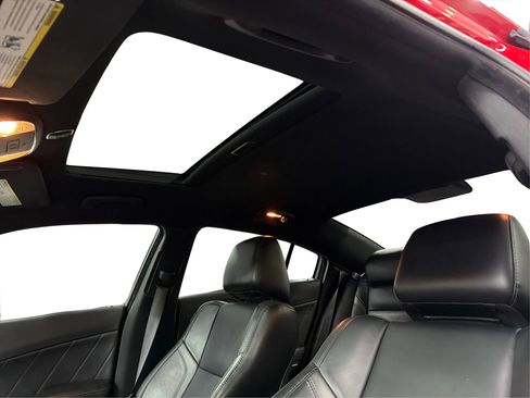 Used 2016 Dodge Charger SXT w/ Plus Group RWD image 38