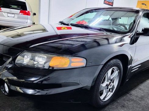 Used 2003 Pontiac Bonneville SSEi FWD image 4