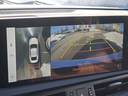 Certified 2025 Lexus ES 300h Ultra Luxury image 13