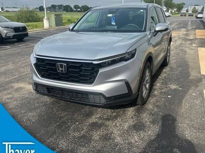 Certified 2025 Honda CR-V EX