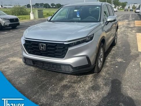 Certified 2025 Honda CR-V EX image 1