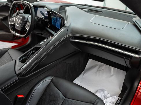 Used 2024 Chevrolet Corvette Z06 w/ Battery Protection Package RWD image 24
