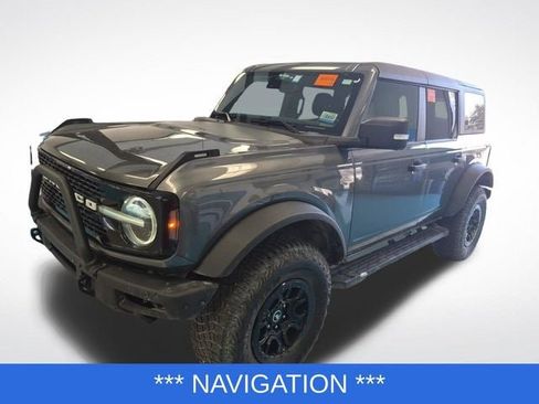 Used 2022 Ford Bronco Wildtrak image 3