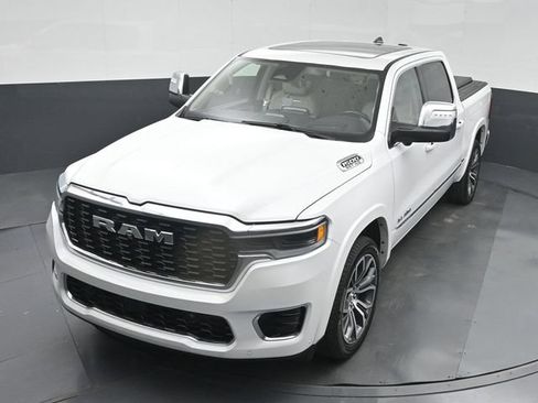 Used 2025 RAM 1500 Tungsten w/ Towing Technology Group AWD/4WD image 47