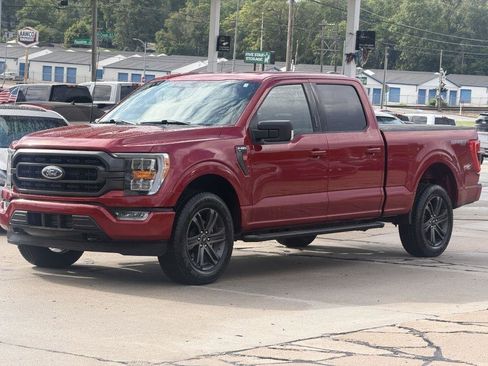 Used 2022 Ford F150 XLT w/ Equipment Group 302A High AWD/4WD image 3