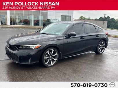 Used 2025 Honda Civic Sport Touring