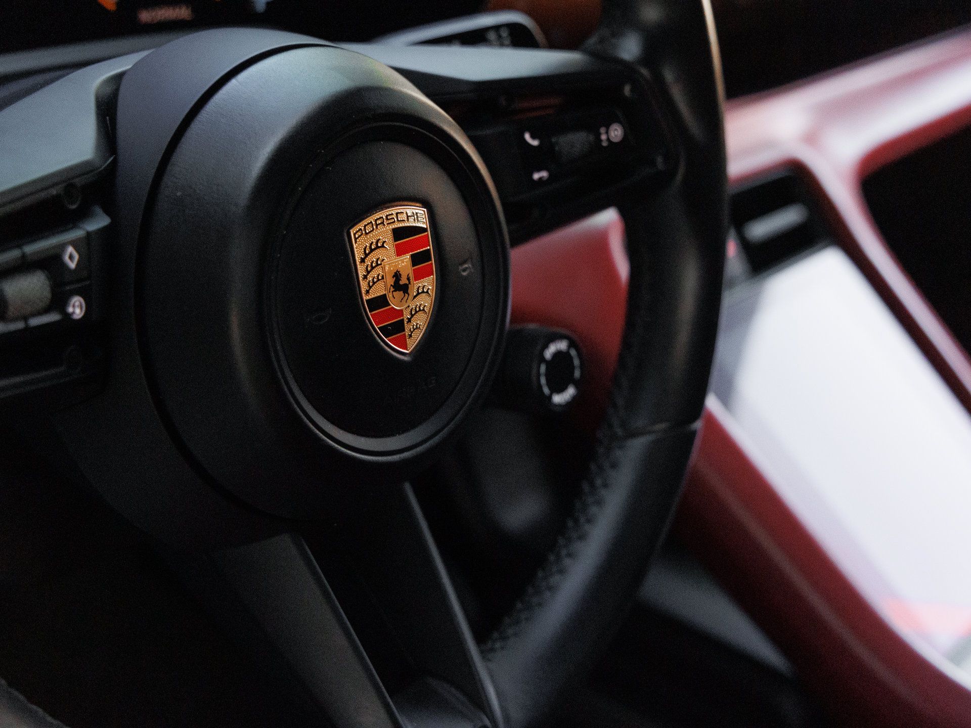 Certified 2021 Porsche Taycan Turbo AWD/4WD image 22