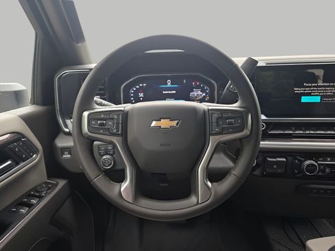 New 2026 Chevrolet Silverado 3500 LTZ AWD/4WD image 21