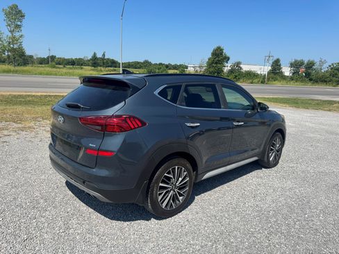 Used 2019 Hyundai Tucson Ultimate AWD/4WD image 3