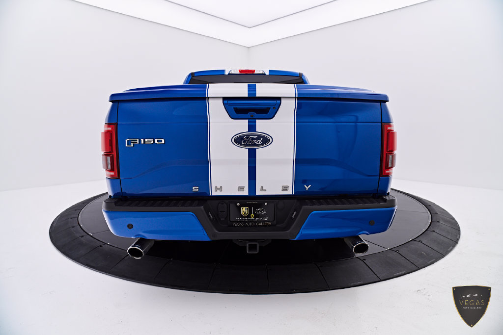 Used 2017 Ford F150 Lariat w/ Equipment Group 502A Luxury AWD/4WD image 21
