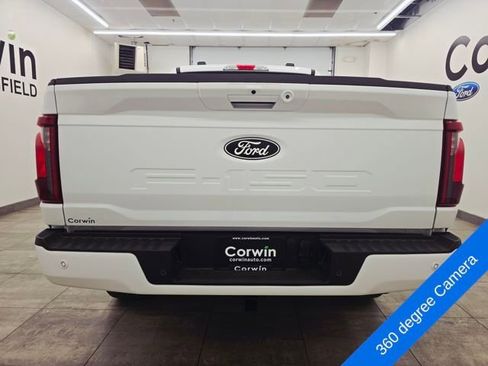 New 2026 Ford F150 XLT w/ Equipment Group 302A MID AWD/4WD image 4