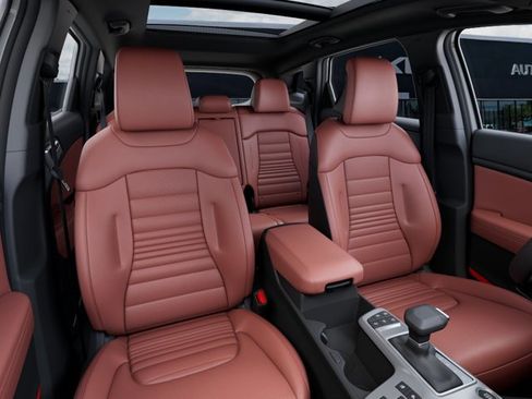 New 2026 Kia Sportage SX AWD/4WD image 15