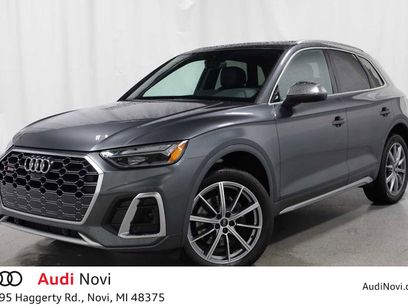 Used 2024 Audi SQ5 Premium Plus
