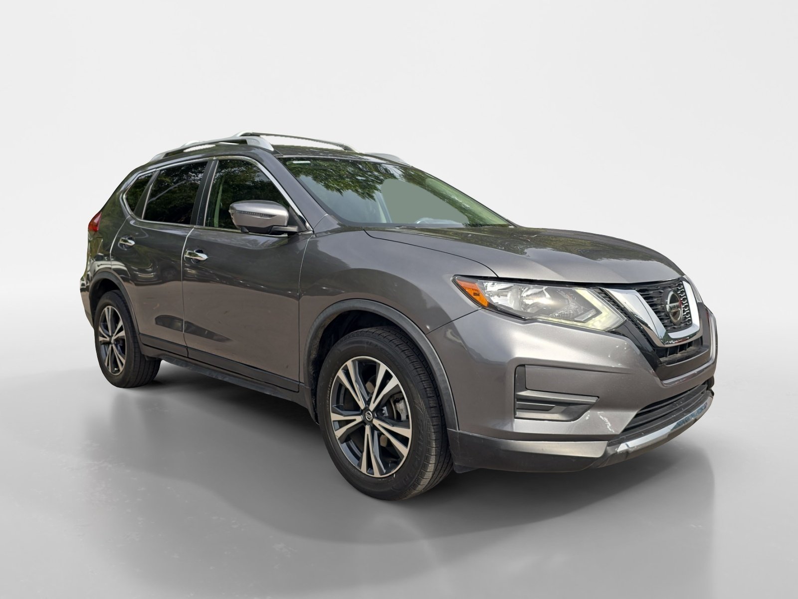 Used 2020 Nissan Rogue SV w/ Premium Package FWD image 8