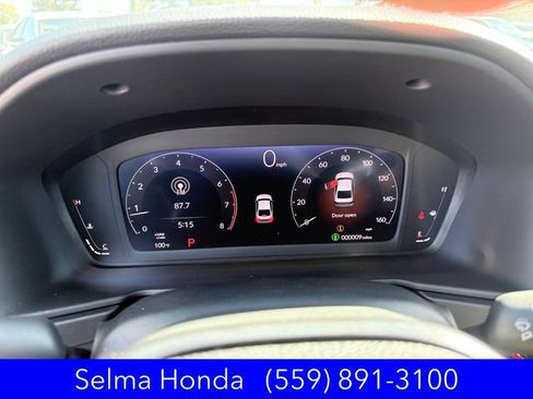 New 2026 Honda Accord SE image 11