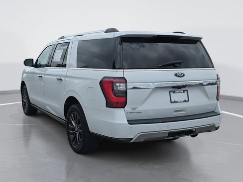 Used 2021 Ford Expedition Max Limited image 5