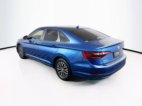 Used 2019 Volkswagen Jetta SE FWD image 5