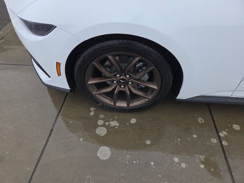 New 2026 Ford Mustang Coupe image 9