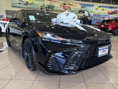 New 2026 Toyota Camry XLE w/ Convenience Package