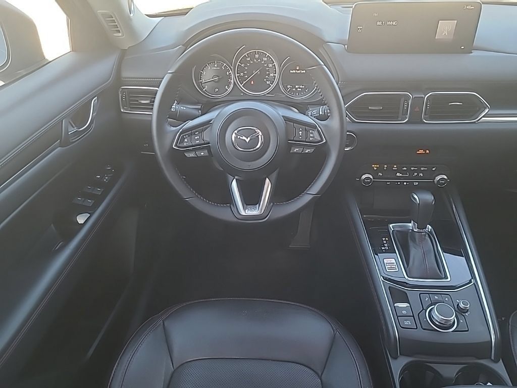 Used 2025 MAZDA CX-5 Carbon Edition AWD/4WD image 13