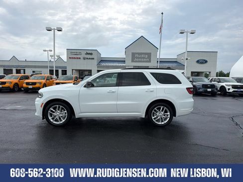 Used 2026 Dodge Durango GT AWD/4WD image 2