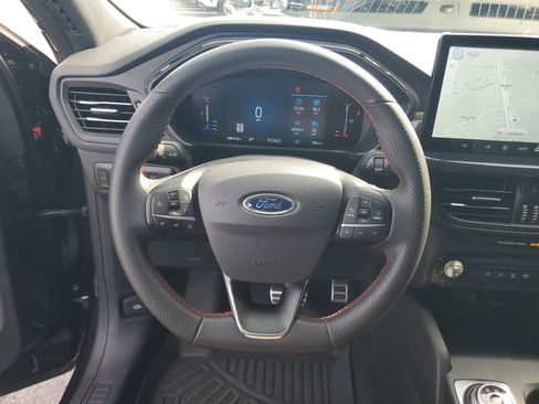 Used 2024 Ford Escape ST-Line w/ Tech Pack #1 FWD image 25