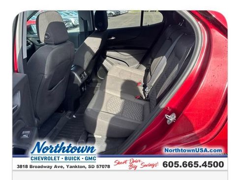 Used 2020 Chevrolet Equinox LT AWD/4WD image 13