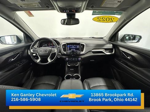 Certified 2022 GMC Terrain SLT AWD/4WD image 22