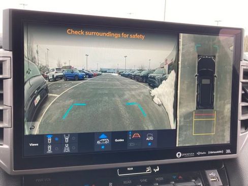 Used 2024 Toyota Sequoia Limited image 40