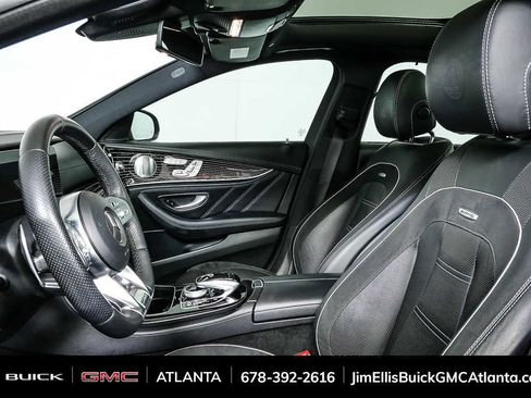 Used 2019 Mercedes-Benz E 63 AMG S w/ Driver Assistance Package image 5