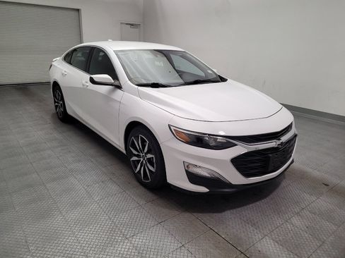 Used 2024 Chevrolet Malibu RS FWD image 13