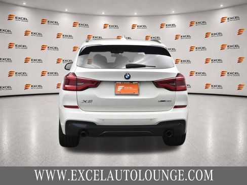 Used 2021 BMW X3 xDrive30i w/ Executive Package AWD/4WD image 4