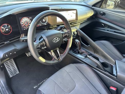 Used 2023 Hyundai Elantra N Line FWD image 19