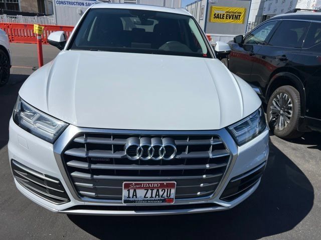 Used 2020 Audi Q5 2.0T Premium Plus AWD/4WD image 6