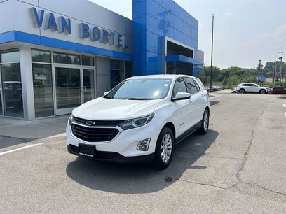Certified 2018 Chevrolet Equinox LT