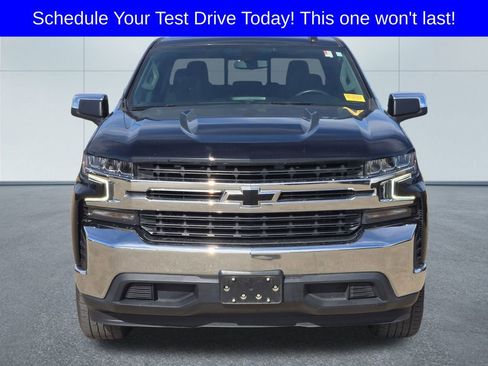 Used 2022 Chevrolet Silverado 1500 LT w/ Texas Edition Plus image 8