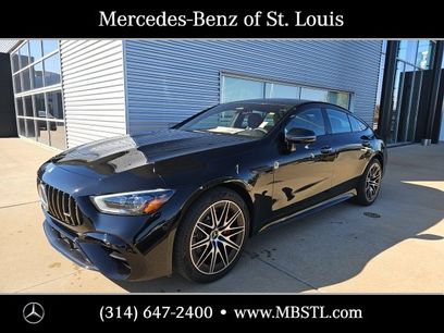New 2026 Mercedes-Benz AMG GT 53
