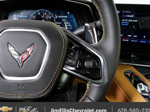 Used 2024 Chevrolet Corvette Stingray Premium Conv w/ 3LT image 11