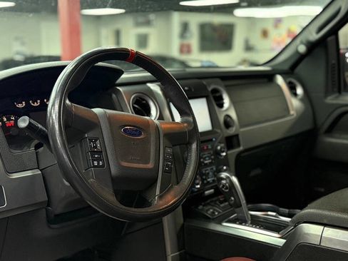 Used 2014 Ford F150 Raptor w/ Equipment Group 801A Luxury AWD/4WD image 12
