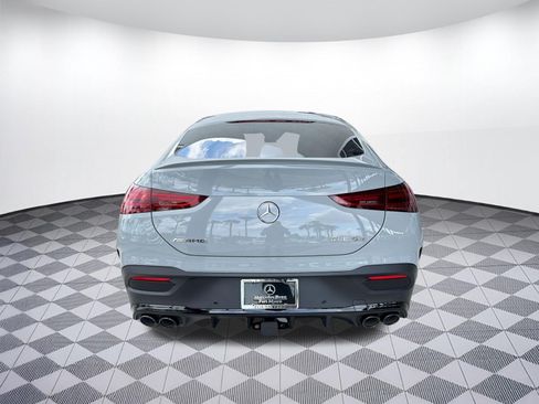 New 2026 Mercedes-Benz GLE 53 AMG 4MATIC Coupe image 10