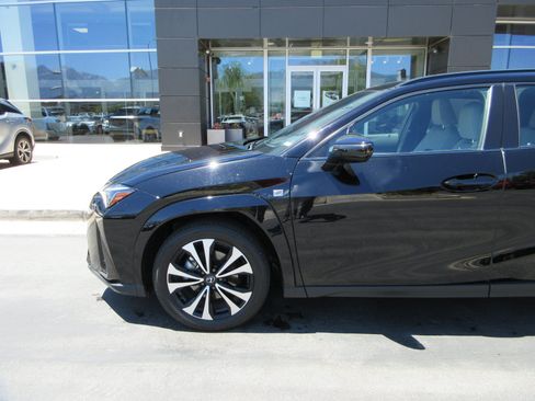 Used 2025 Lexus UX 300h AWD w/ Cold Area Package image 2