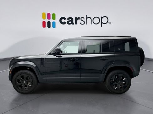 Used 2023 Land Rover Defender 110 SE AWD/4WD image 2