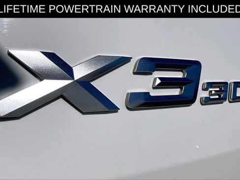 Used 2025 BMW X3 xDrive30i w/ M Sport Package image 43