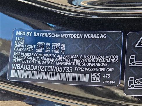 New 2026 BMW 440i xDrive Coupe image 17